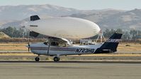 N723HG @ LVK - Livermore Airport California 2018. - by Clayton Eddy
