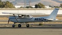 N89524 @ KSFO - Livermore Airport California 2018. - by Clayton Eddy
