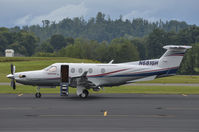 N681GH @ KVJI - Parked at Abingdon Highlands Airport. - by Davo87