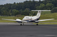 N43TA @ KVJI - Parked at Virginia Highlands Airport. - by Davo87