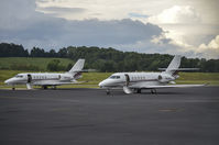 N548QS @ KVJI - Parked at Virginia Highlands Airport in Abingdon, VA. - by Davo87