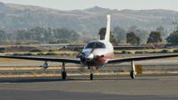 N225MA @ LVK - Livermore Airport California 2018. - by Clayton Eddy