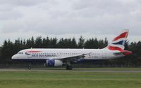 G-DBCB @ EGPH - Airbus A319-131 - by Mark Pasqualino