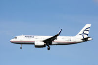 SX-DND @ EKCH - SX-DND landing rw 22L