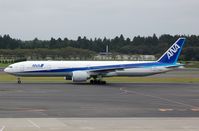JA734A @ RJAA - ANA B773 - by FerryPNL