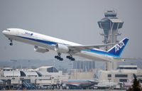 JA778A @ KLAX - Departure of ANA B773 - by FerryPNL