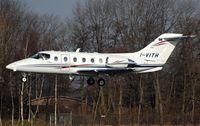 I-VITH @ EHBK - Aliparma Be400 landing - by FerryPNL