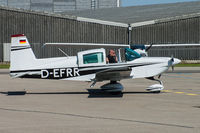 D-EFRR @ LSZG - At Grenchen - by sparrow9