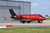 OE-IXI @ EGSH - Parked at Norwich. - by Graham Reeve
