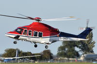 G-SNSI @ EGSH - Departing from Norwich. - by Graham Reeve