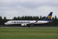 EI-FRN @ EGPH - Boeing 737-8AS - by Mark Pasqualino