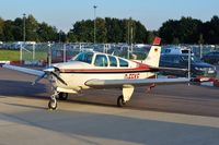 D-EEKE @ EGSH - Nice visitor. - by keithnewsome