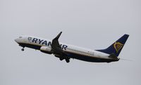 EI-EBK @ EGPH - Boeing 737-8AS