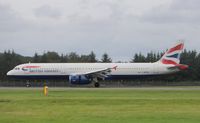 G-MEDM @ EGPH - Airbus A321-231 - by Mark Pasqualino