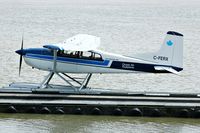 C-FERX @ YVR - At YVR South,Seaplane Terminal - by Manuel Vieira Ribeiro