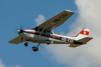 HB-CGI @ LSZB - Alpar AG