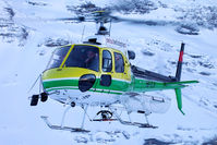 HB-ZJP - Lauberhorn FIS Ski Race