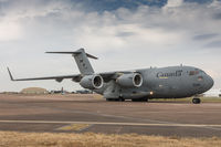 177705 @ EGVA - Boeing CC-177 177705 429 Sqd R Canadian AF, Fairford 16/7/18 - by Grahame Wills