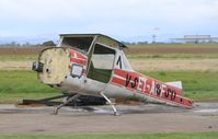EI-APF @ EGPT - Cessna F150G - by Mark Pasqualino