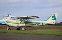 D-ENPC @ EGPT - Reims F172H - by Mark Pasqualino