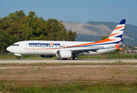 OK-SWD @ ZTH - Zakynthos 16.9.2018 taxi to t/o pos. R-34 - by leo larsen