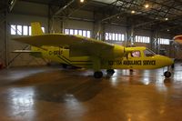 G-BELF - BN-2A-26 Islander at the National Museum of Flight - by Mark Pasqualino