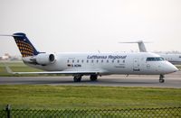 D-ACRN @ EGCC - LH Regional departing MAN - by FerryPNL