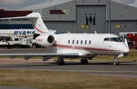 G-KALS @ EGGW - London Executive Aviation CL300 - by FerryPNL