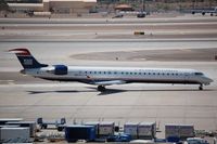 N917FJ @ KPHX - US Airways Express CL700 - by FerryPNL