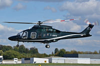 F-HBPS @ EBAW - At Antwerp Airport. - by Jef Pets