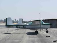 N4521U @ 3611 - Parked