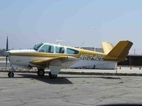 N5342E @ 3611 - Parked - by Canonman