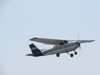 N919TA @ 3611 - Lifting off