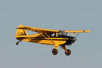 C-FSEE @ CYXX - Landing - by Guy Pambrun