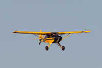 C-FSEE @ CYXX - Landing - by Guy Pambrun