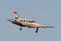 C-GXPE @ CYXX - Landing - by Guy Pambrun