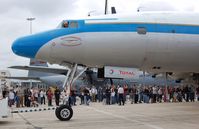 HB-RSC @ LFPB - Connie nose section - by FerryPNL