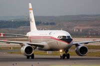 EC-KKS @ LEMD - Arrival of Iberia retro A319 - by FerryPNL