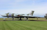 XM597 - Avro Vulcan B.2 at the National Museum of Flight