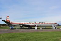 G-BDIX - De Havilland DH.106 Comet 4C