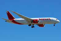 N785AV @ LEBL - Landing - by micka2b