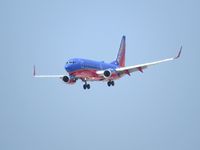 N951WN @ 3607 - Landing