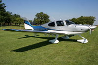 N3600X - II. Cirrus-Hertelendy Aviator's Weekend , Hertelendy Castle Airfield Hungary - by Attila Groszvald-Groszi