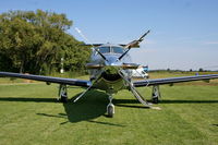 OK-PCD - II. Cirrus-Hertelendy Aviator's Weekend , Hertelendy Castle Airfield Hungary - by Attila Groszvald-Groszi