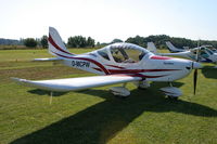 D-MCPW - II. Cirrus-Hertelendy Aviator's Weekend , Hertelendy Castle Airfield Hungary - by Attila Groszvald-Groszi
