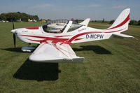 D-MCPW - II. Cirrus-Hertelendy Aviator's Weekend , Hertelendy Castle Airfield Hungary - by Attila Groszvald-Groszi