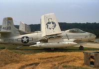 124618 @ KNYG - Stored at Quantico - by afcrna