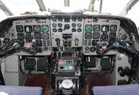 XV254 @ EGPE - Hawker Siddeley Nimrod MR.2 - by Mark Pasqualino