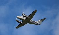 G-FLYW @ EGPH - Beech 200 - by Mark Pasqualino