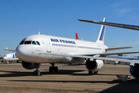 F-GFKH @ KGYR - No comment. - by Dave Turpie